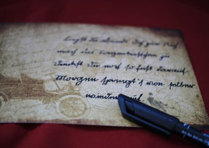 altdeutsch-uebersetzung.de – Ihre Anlaufstelle für handschriftliche Dokumente