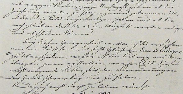 Fehlerhafte KI – Übersetzungen altdeutscher Dokumente